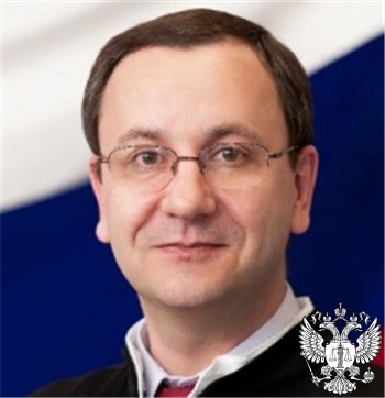 Судья Ильин Сергей Владимирович