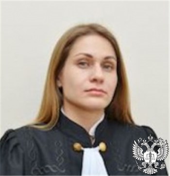 Судья Ильиных Мария Сергеевна