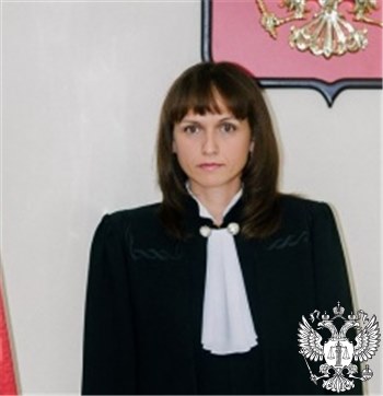Судья Ильюшина Юлия Владимировна