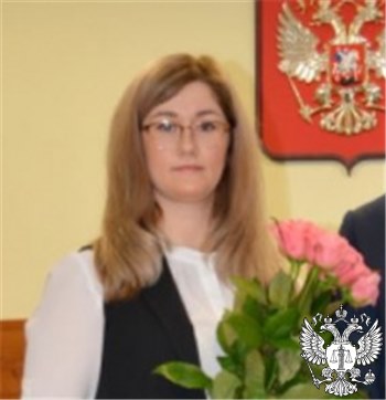Судья Илюшкина Оксана Андреевна