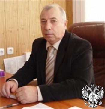 Судья Иманкулов Реджеба Инатулович