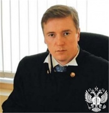 Судья Индерев Станислав Павлович