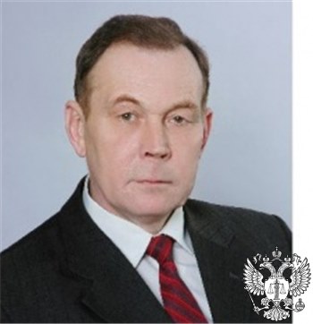 Судья Индриков Сергей Алексеевич