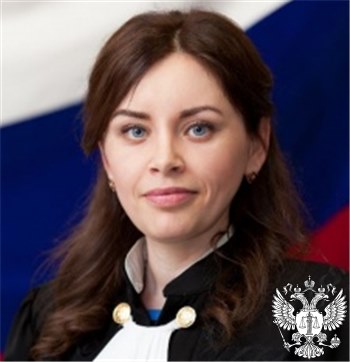 Судья Инкина Евгения Владимировна