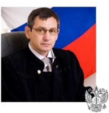 Судья Иноземцев Иван Владимирович