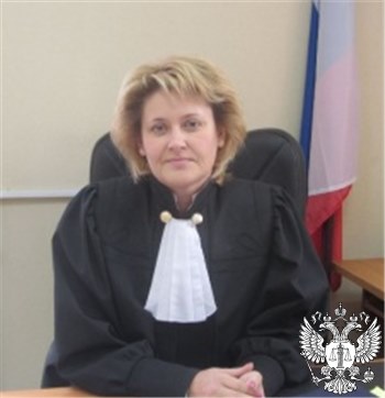 Судья Иноземцева Ирина Валерьевна