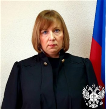 Судья Ионова Ольга Николаевна