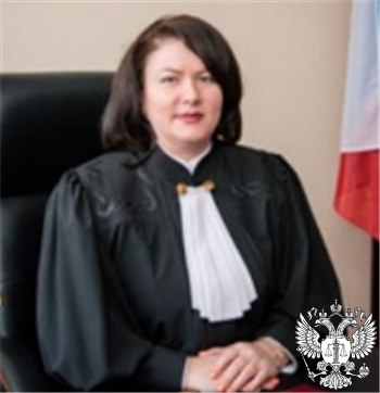 Судья Иртуганова Гульнара Камилевна