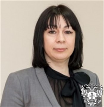 Судья Исаченко Марина Викторовна
