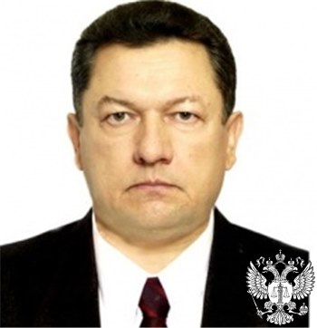 Судья Исаев Сергей Николаевич