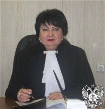 Судья Исаева Лариса Петровна