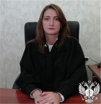 Судья Исаева Юлия Вячеславовна