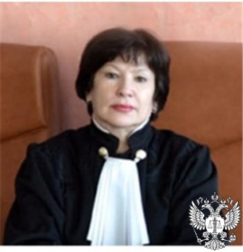 Судья Исакова Нина Николаевна