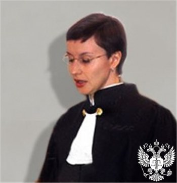 Судья Ишанова Татьяна Николаевна
