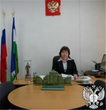 Судья Ишдавлетова Гульфира Рашитовна