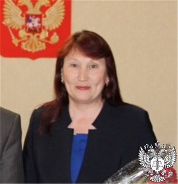 Судья Ишмуратова Лилия Фергатовна