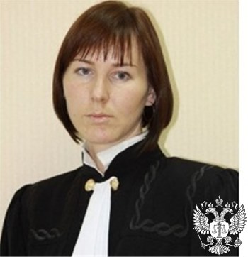 Судья Ищук Юлия Викторовна