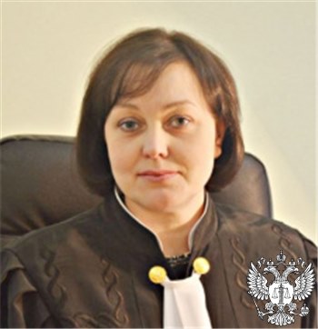 Судья Ишутина Ольга Владимировна
