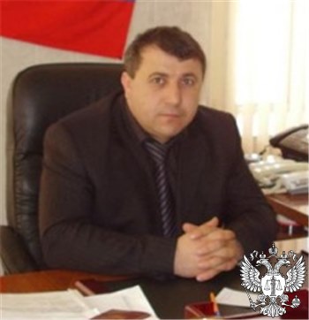 Судья Исмаилов Мурад Ахмедович