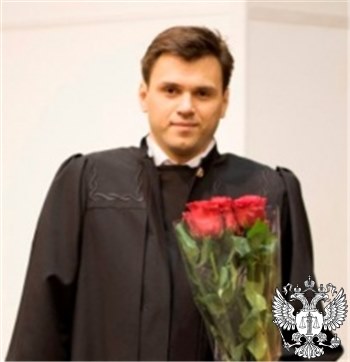 Судья Истомин Сергей Сергеевич