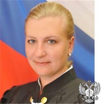 Судья Иванцова Ольга Анатольевна