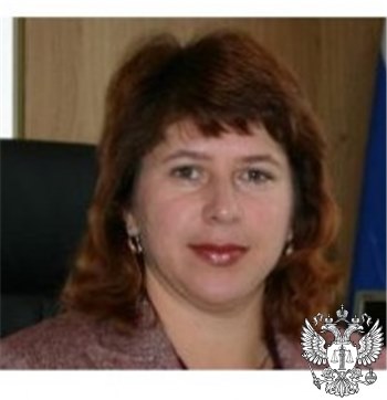 Судья Иванилова Виктория Юрьевна
