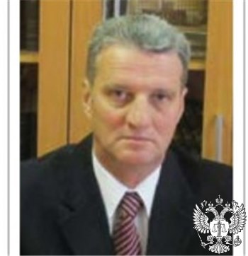Судья Иванов Александр Иванович