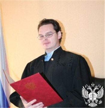 Судья Иванов Андрей Александрович