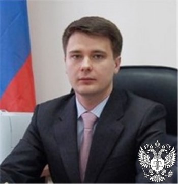 Судья Иванов Антон Николаевич