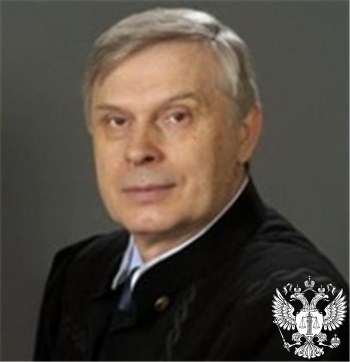 Судья Иванов Геннадий Петрович
