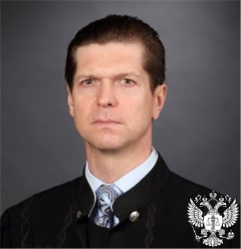 Судья Иванов Олег Александрович