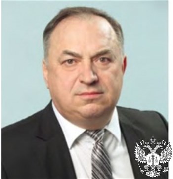 Судья Иванов Виктор Федорович