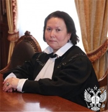 Судья Иванова Ирина Евгеньевна