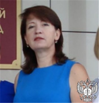 Судья Иванова Ирина Евгеньевна