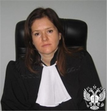 Судья Иванова Ирина Леонидовна