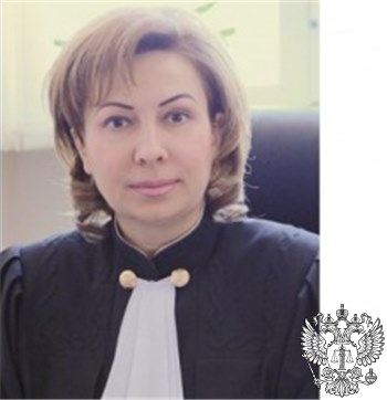 Судья Иванова Людмила Николаевна