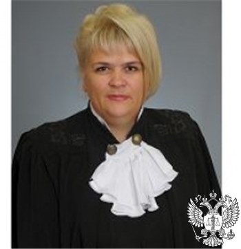 Судья Иванова Наталья Артуровна