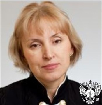 Судья Иванова Наталья Михайловна