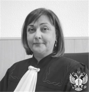 Судья Иванова Татьяна Валентиновна