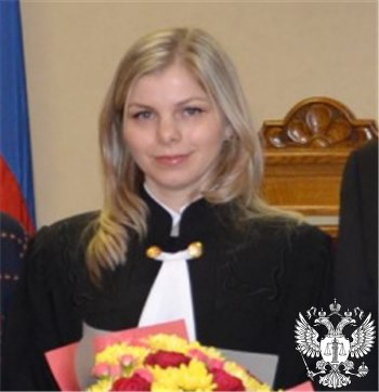 Судья Иванова Вероника Николаевна