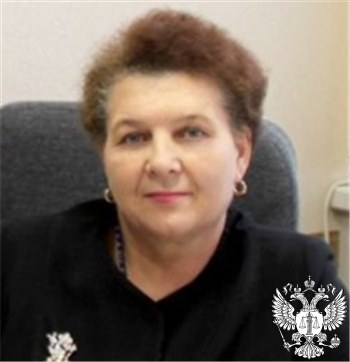 Судья Иванушкина Таисия Николаевна