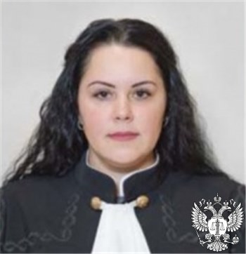 Судья Иващенко Тамара Юрьевна