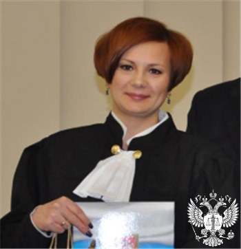Судья Ивашина Яна Владимировна
