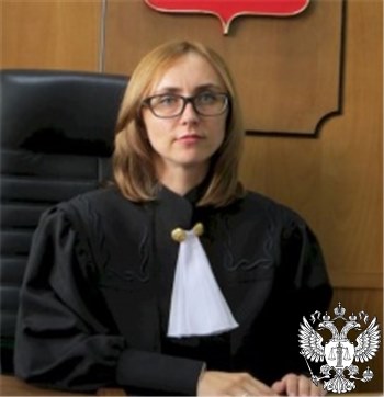 Судья Ивлева Аурела Борисовна