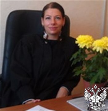 Судья Изохова Елена Владимировна