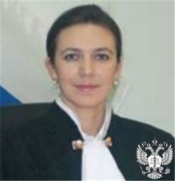 Судья Изоткина Инна Валерьевна