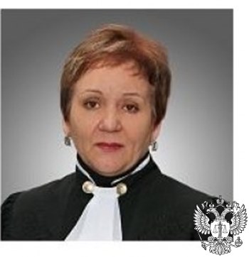Судья Изотова Ирина Александровна