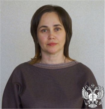 Судья Изюмова Светлана Владимировна