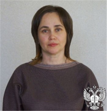 Судья Изюмова Татьяна Анатольевна