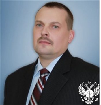 Судья Кабаньков Сергей Алексеевич